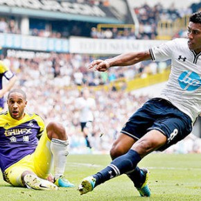 Slow and Steady! Spurs 1 Swansea 0