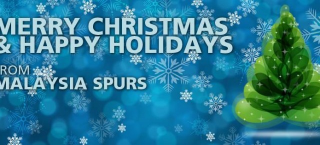 Its the season to be jolly! Its the season to be jolly!