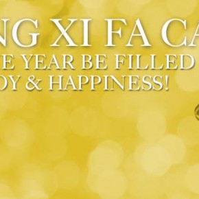 Gong Xi Fa Cai from Malaysia Spurs!