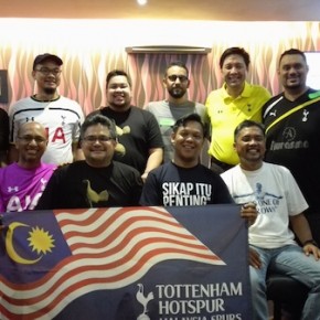 Malaysia Spurs AGM 2015