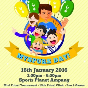 MySpurs Day 2016