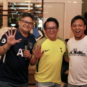 Singapore Spurs Visit Malaysia