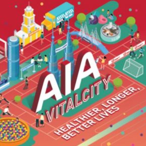 AIA VitalCity 2018