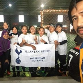 Kelantan Spurs Ladies Futsal Team