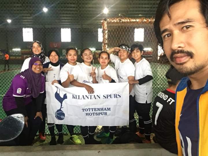 Kelantan Spurs Ladies 1