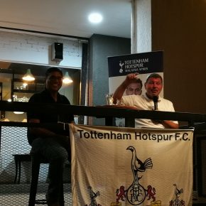 Meet and Greet with Spurs Legend, Clive Allen