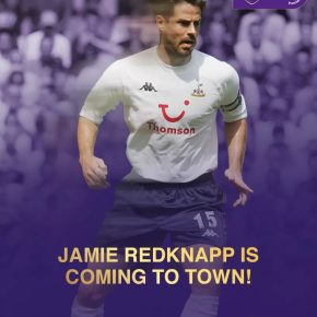 Meet Jamie Redknapp and opportunity to watch a LIVE Premier League match in UK