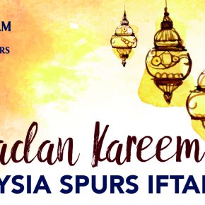 Malaysia Spurs Iftar 2016
