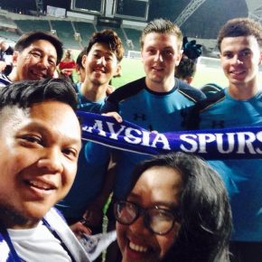 Malaysia Spurs : 2017/2018  Season in Review