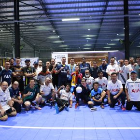 MySpurs Futsal Event